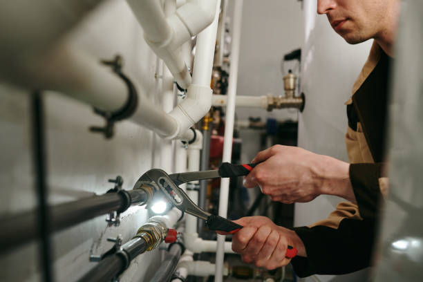 Best Gas Line Repair  in St Leo, FL