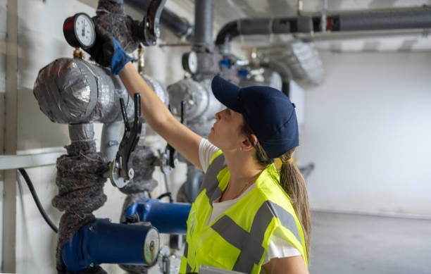 Gas Line Repair in St Leo, FL